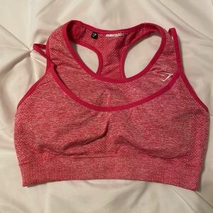 Gym shark sports bra, size S